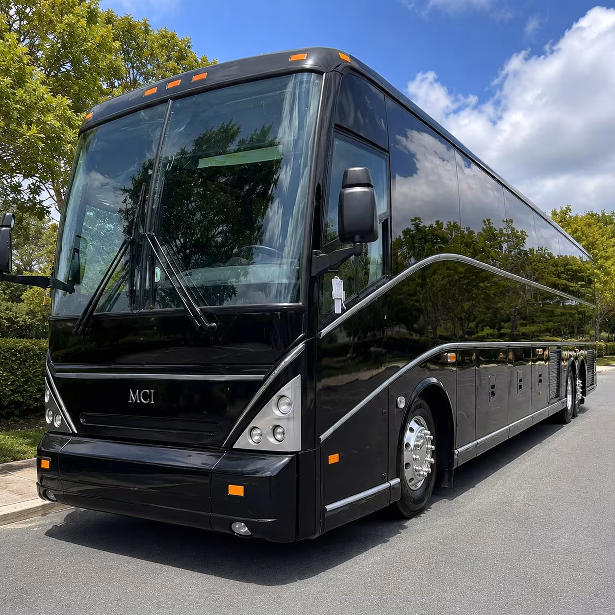 corporate event transportation to glendale venues and beyond