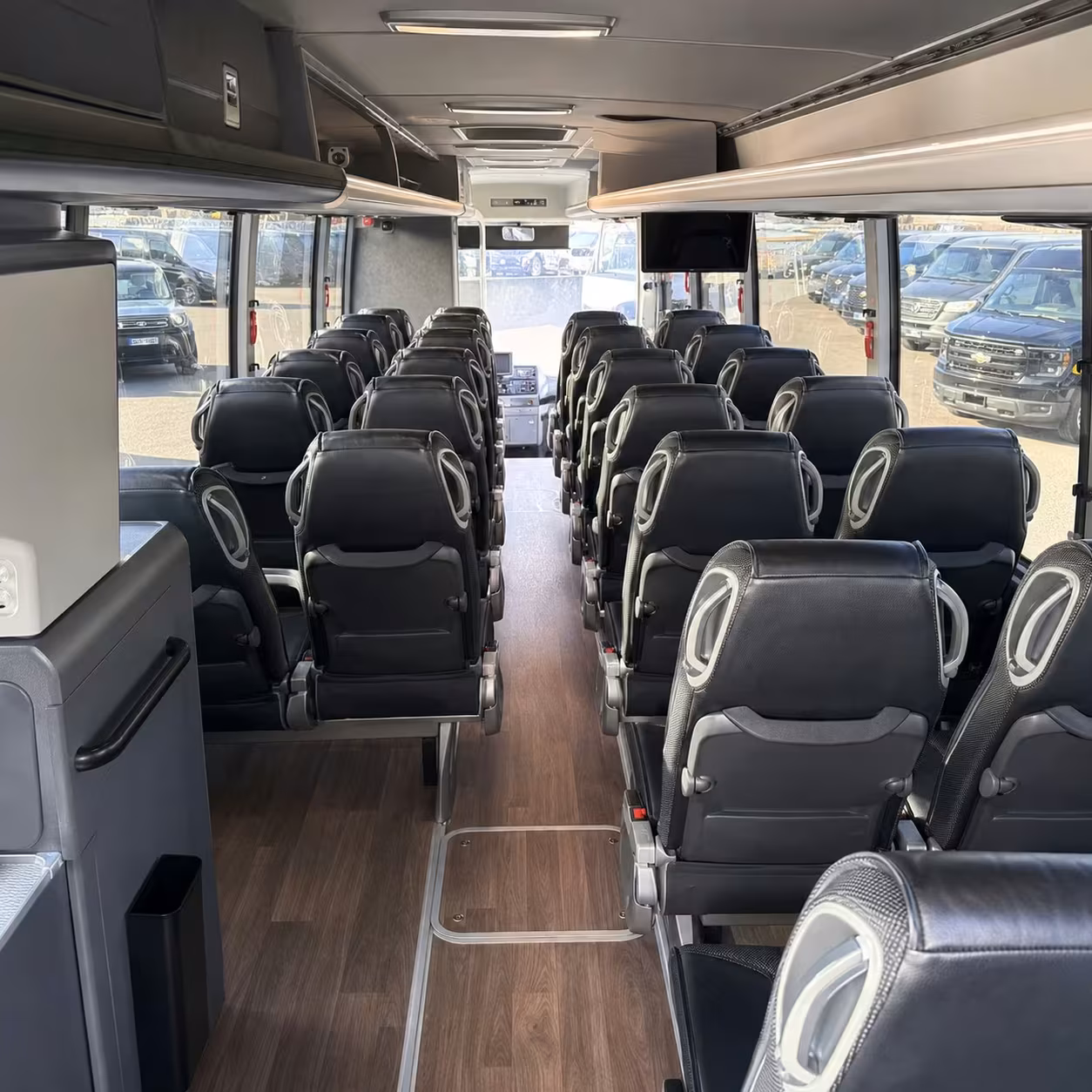 event transportation services in glendale
