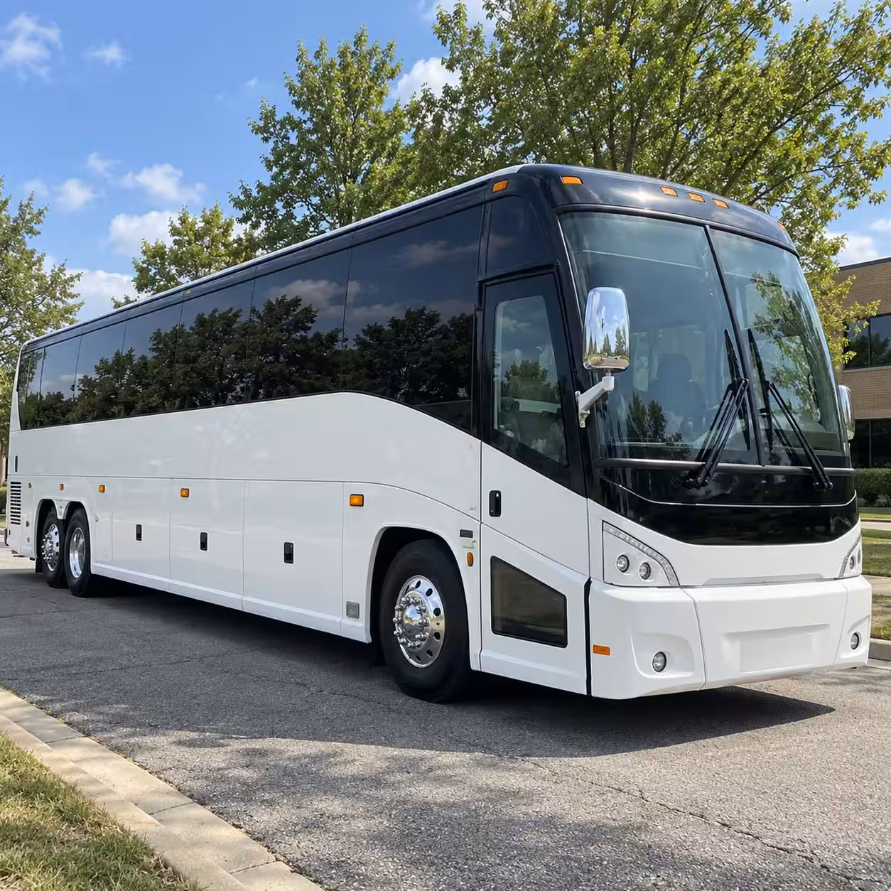 field trip shuttle bus options and pricing in glendale