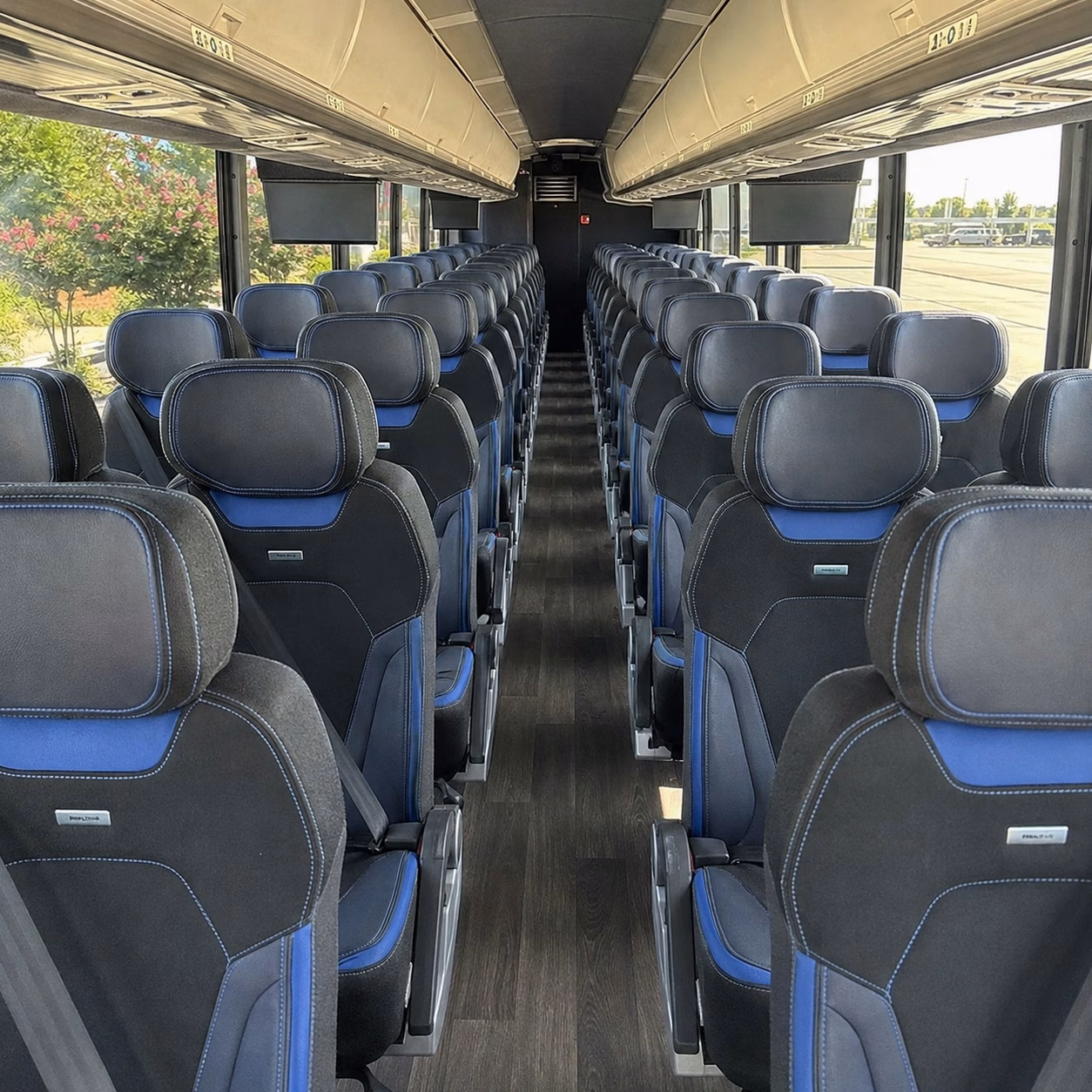 glendale charter bus rentals for science and history field trips