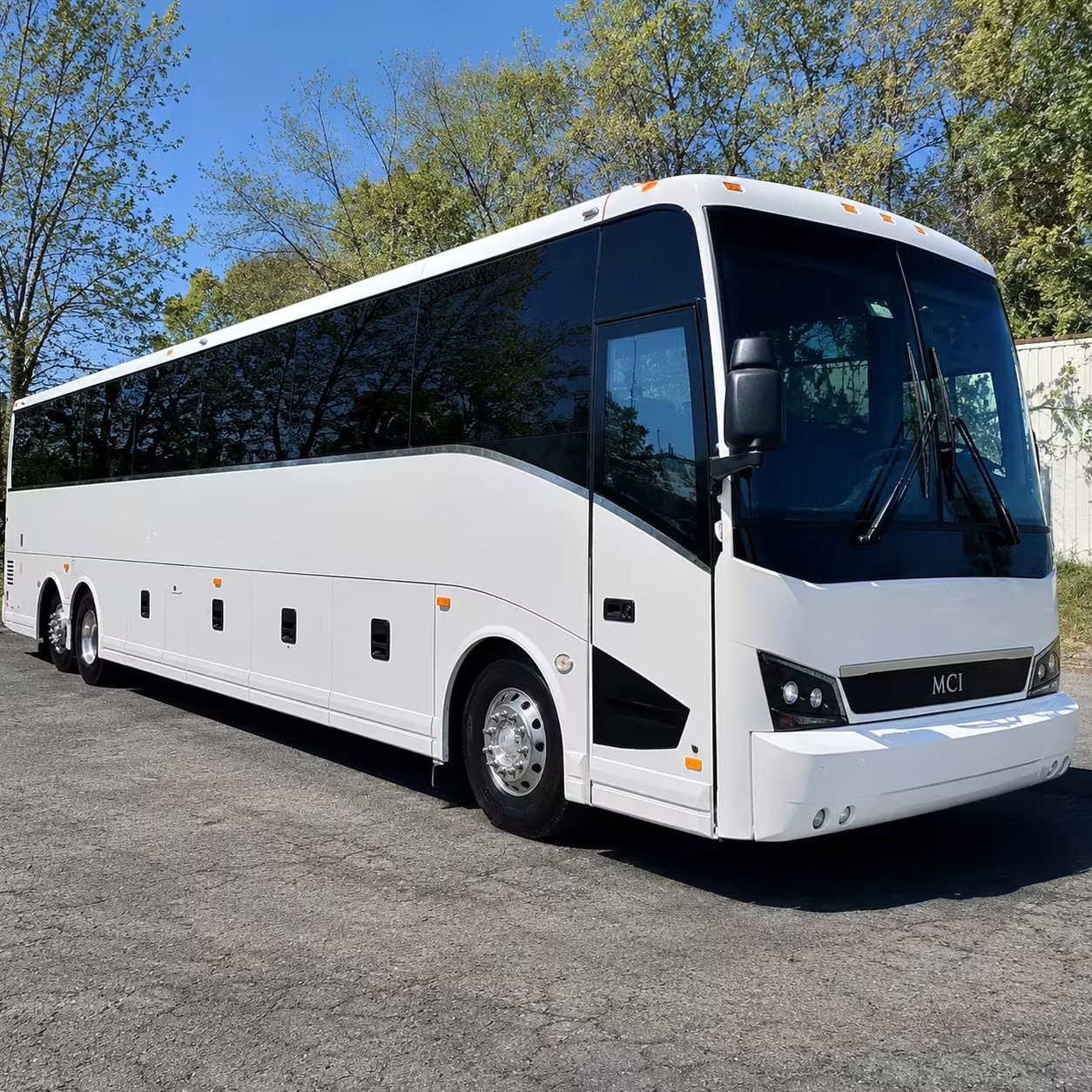 glendale charter bus rentals to dodger stadium games