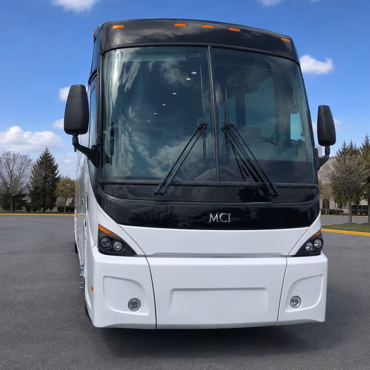 glendale charter buses for cruise port and ontario airport trips