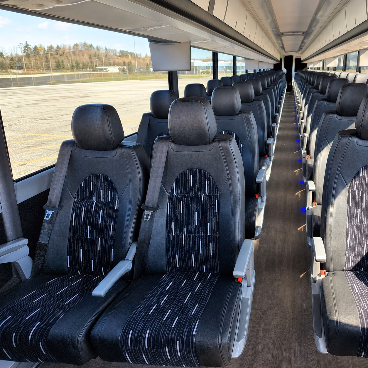 glendale church retreat and conference charter bus rentals