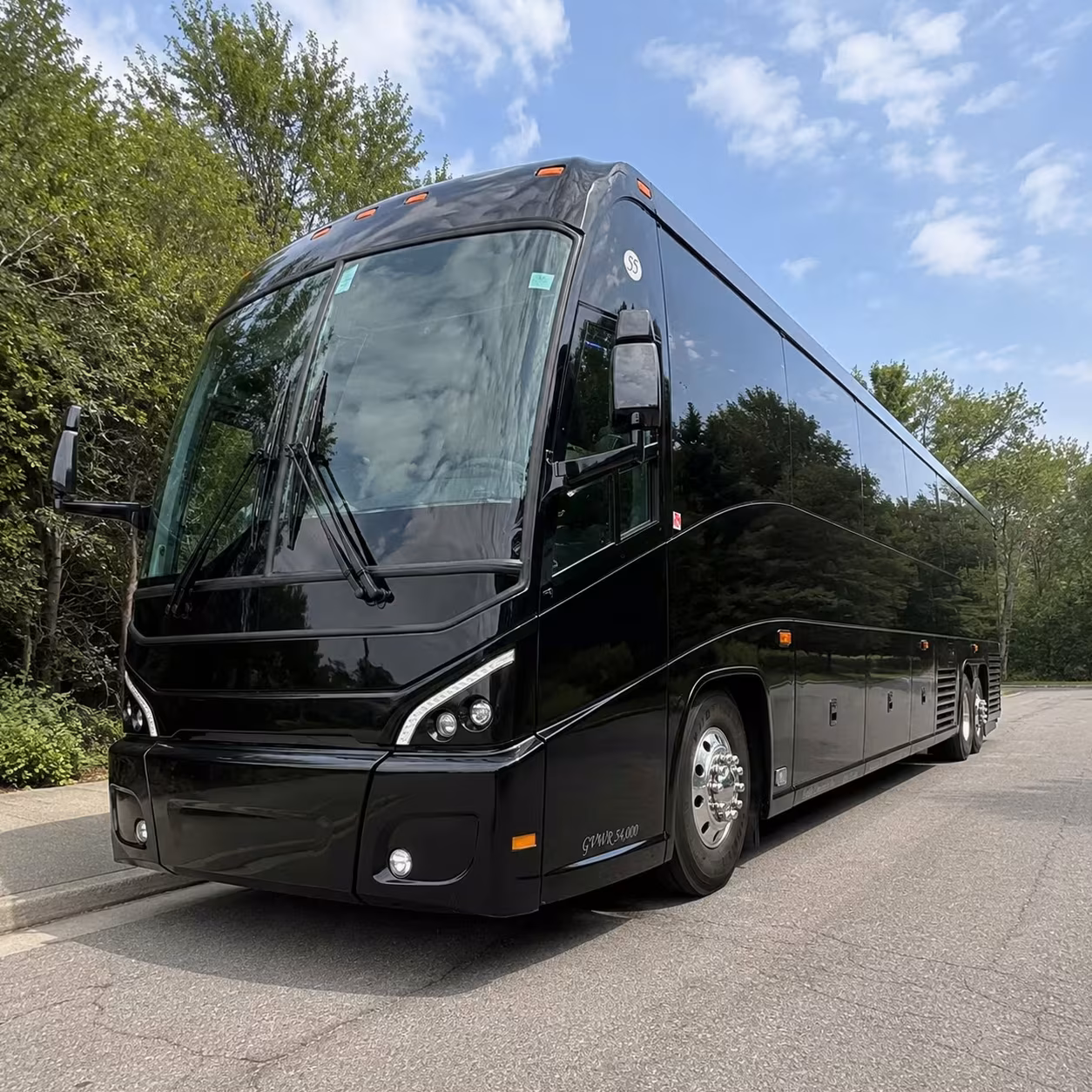 glendale corporate event charter bus rentals for local employers