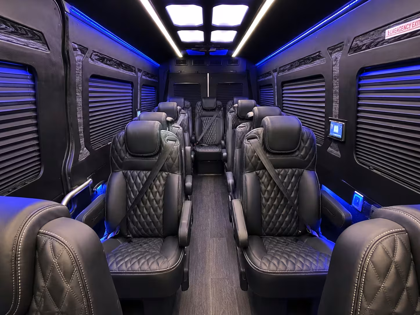 glendale long distance transportation services