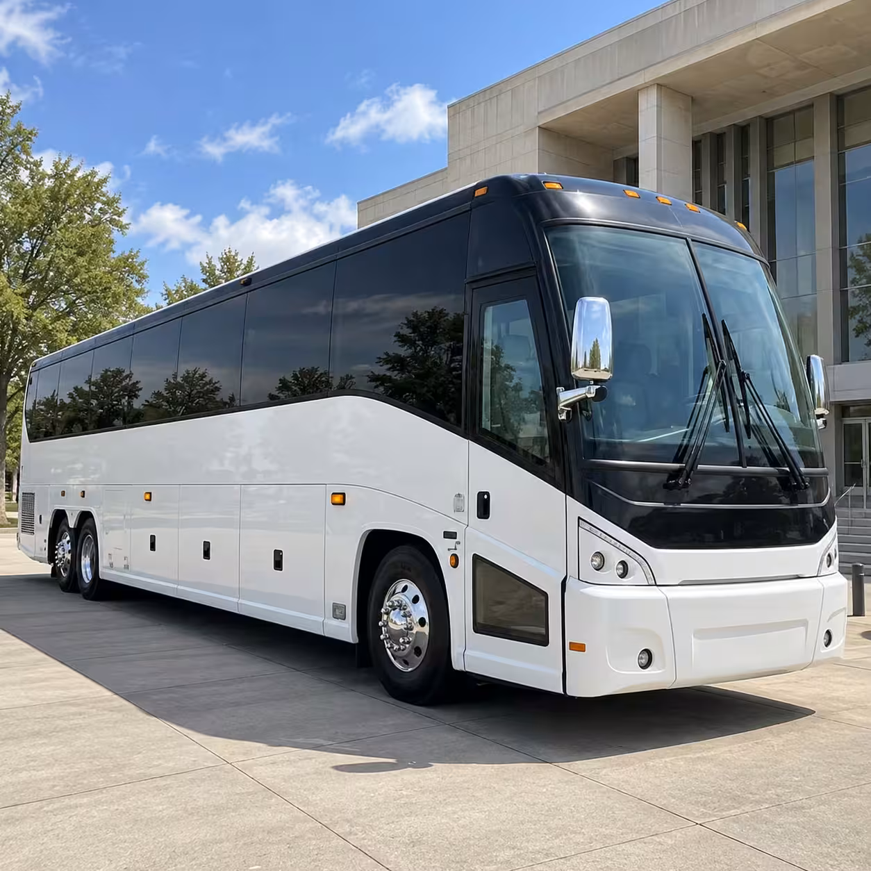 glendale prom bus rentals book up fast each spring