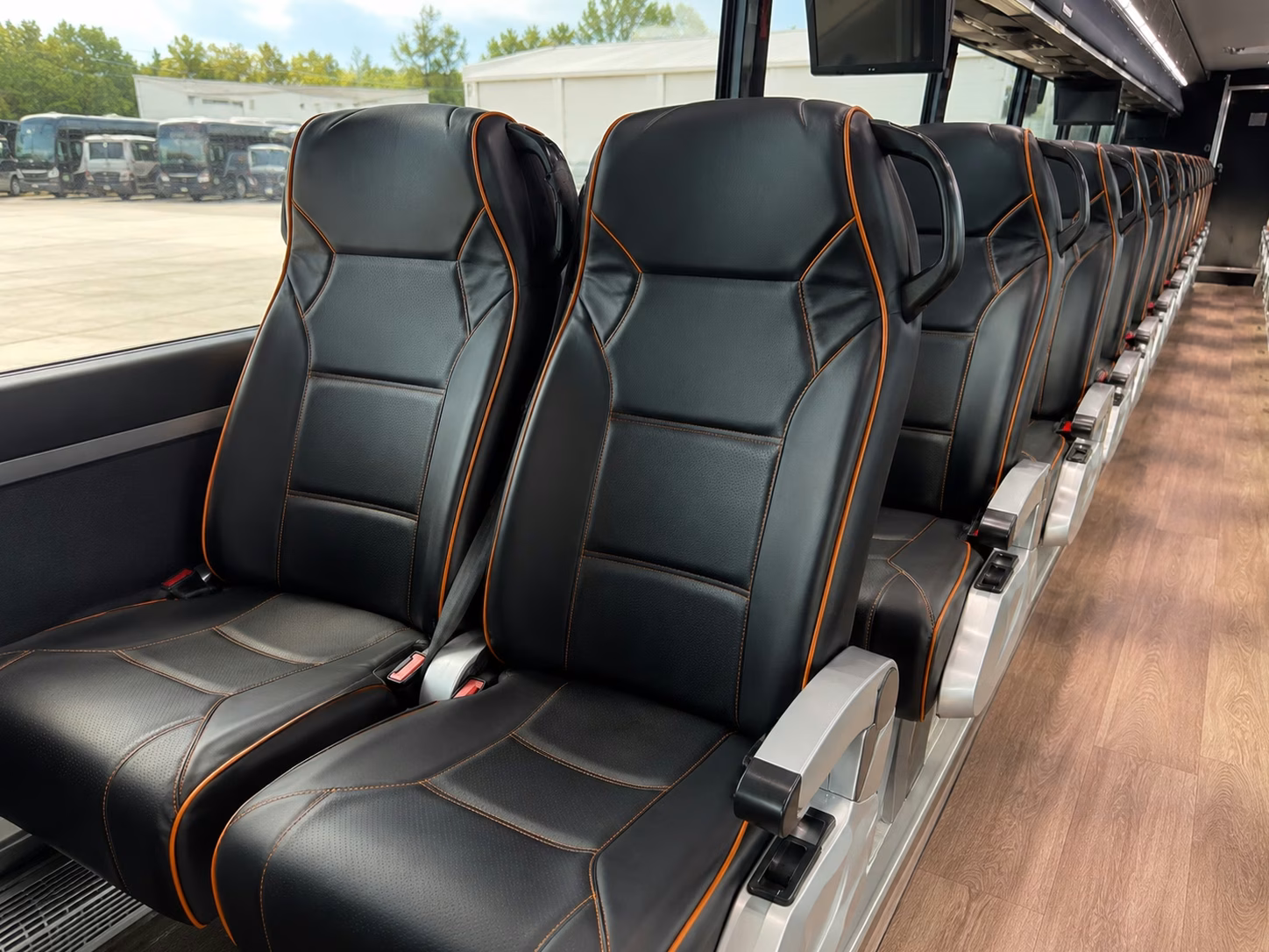 glendale prom party bus rentals with instant online pricing
