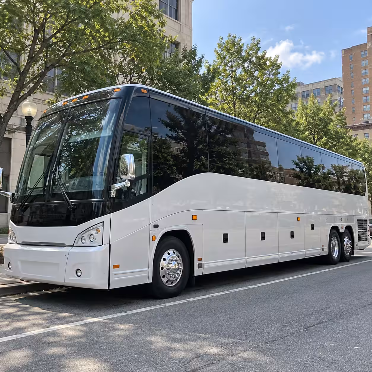 glendale prom transportation with multi stop pickups