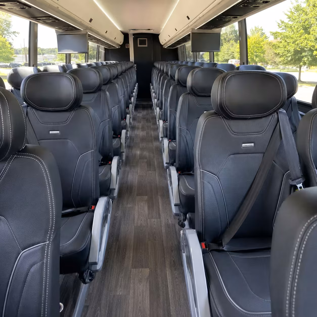 glendale school field trip bus rentals