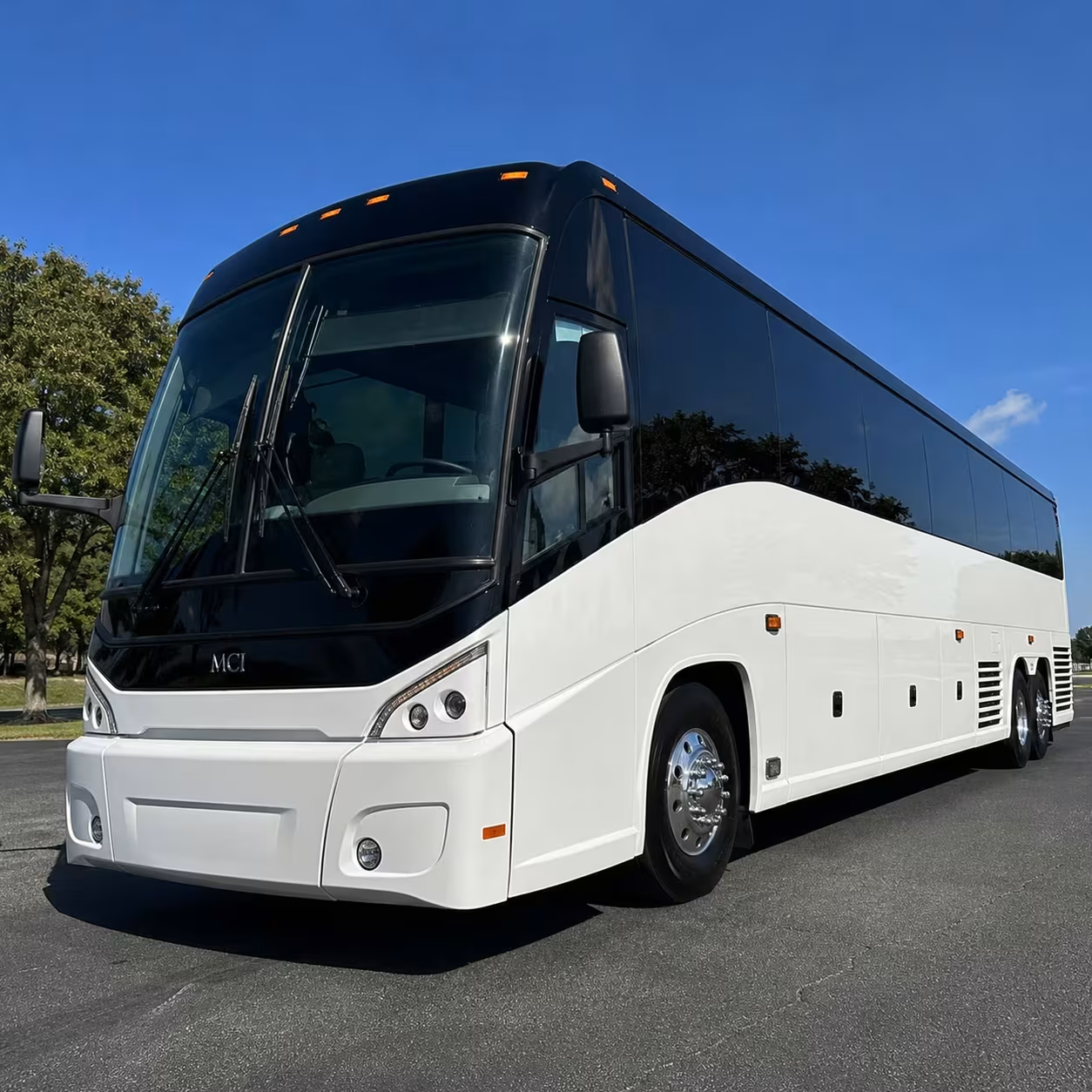 long distance corporate and conference transportation from glendale