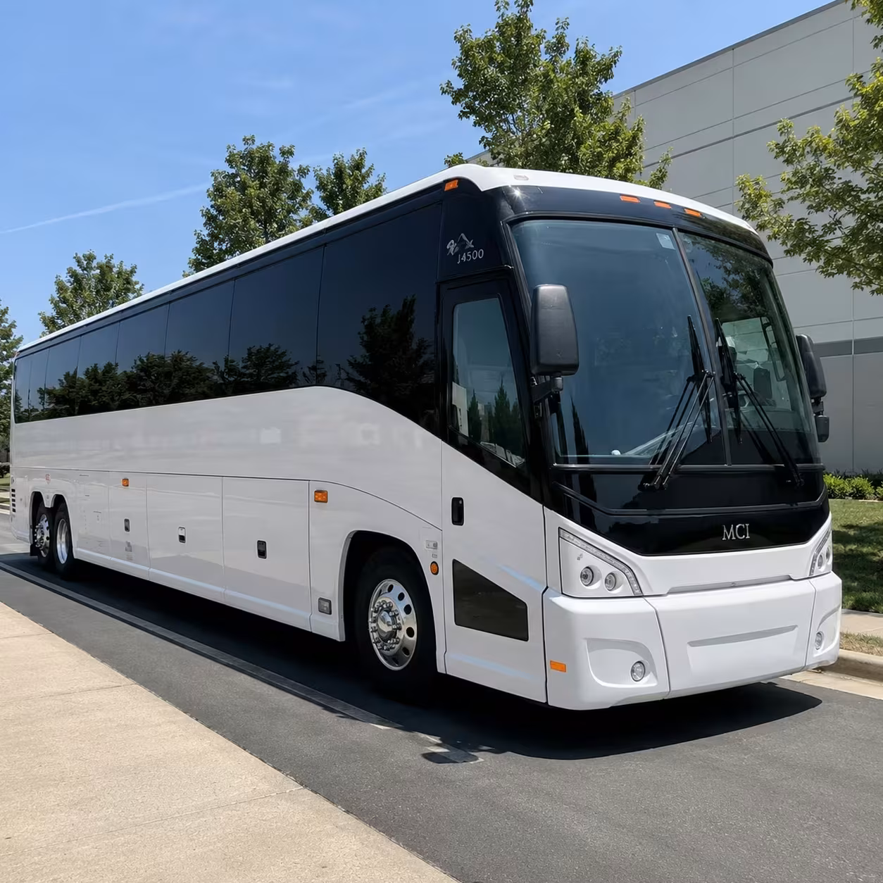 long distance sports team and fan group transportation from glendale