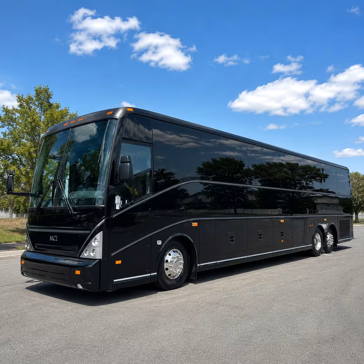 multi day and long distance corporate transportation from glendale
