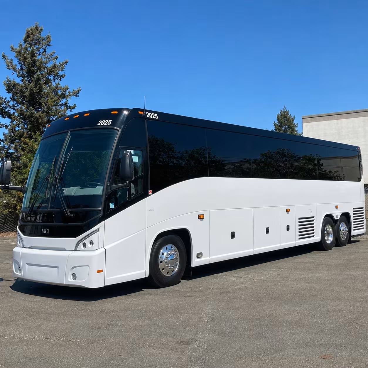 multi day school group bus rentals from glendale