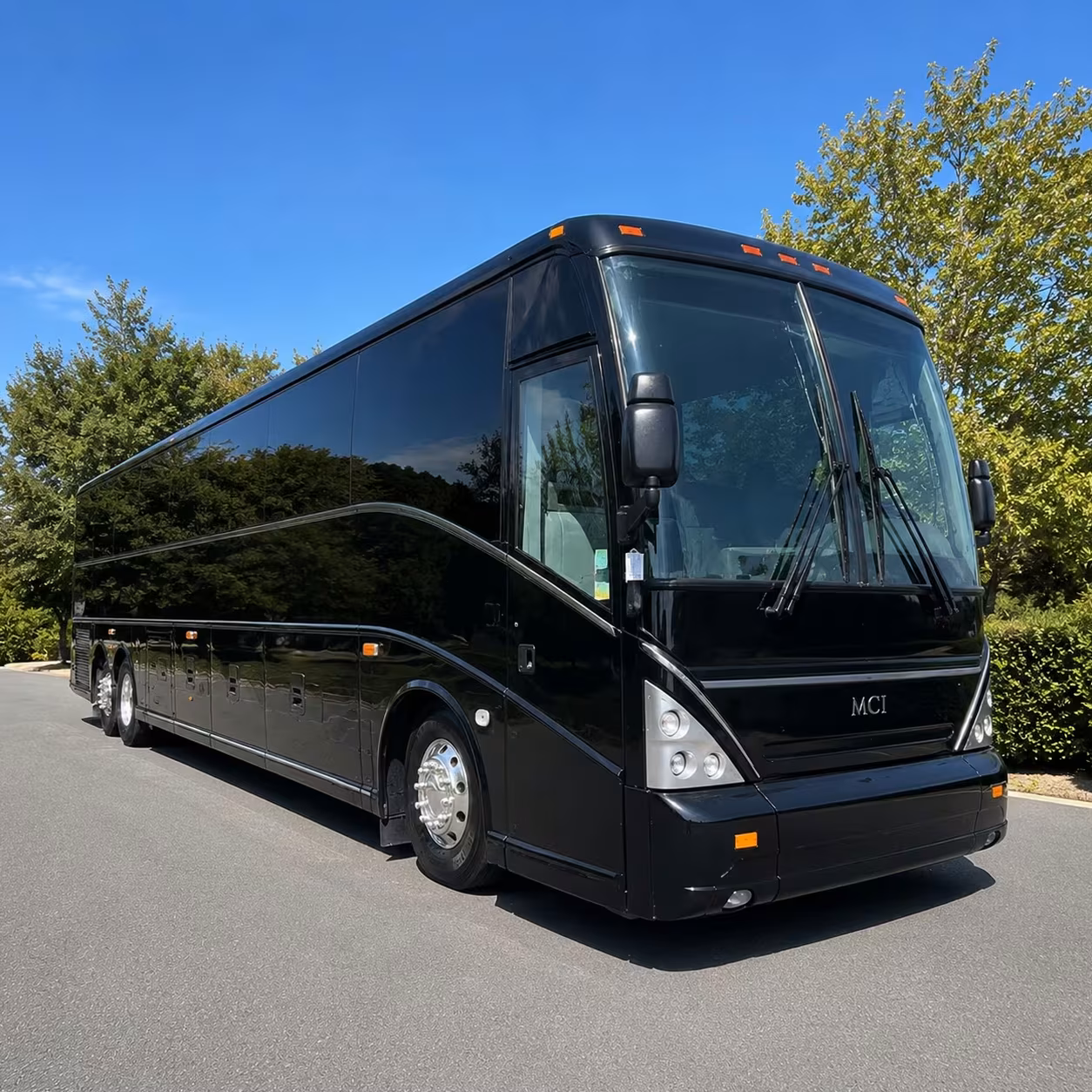 not in glendale you can still find corporate event transportation nearby