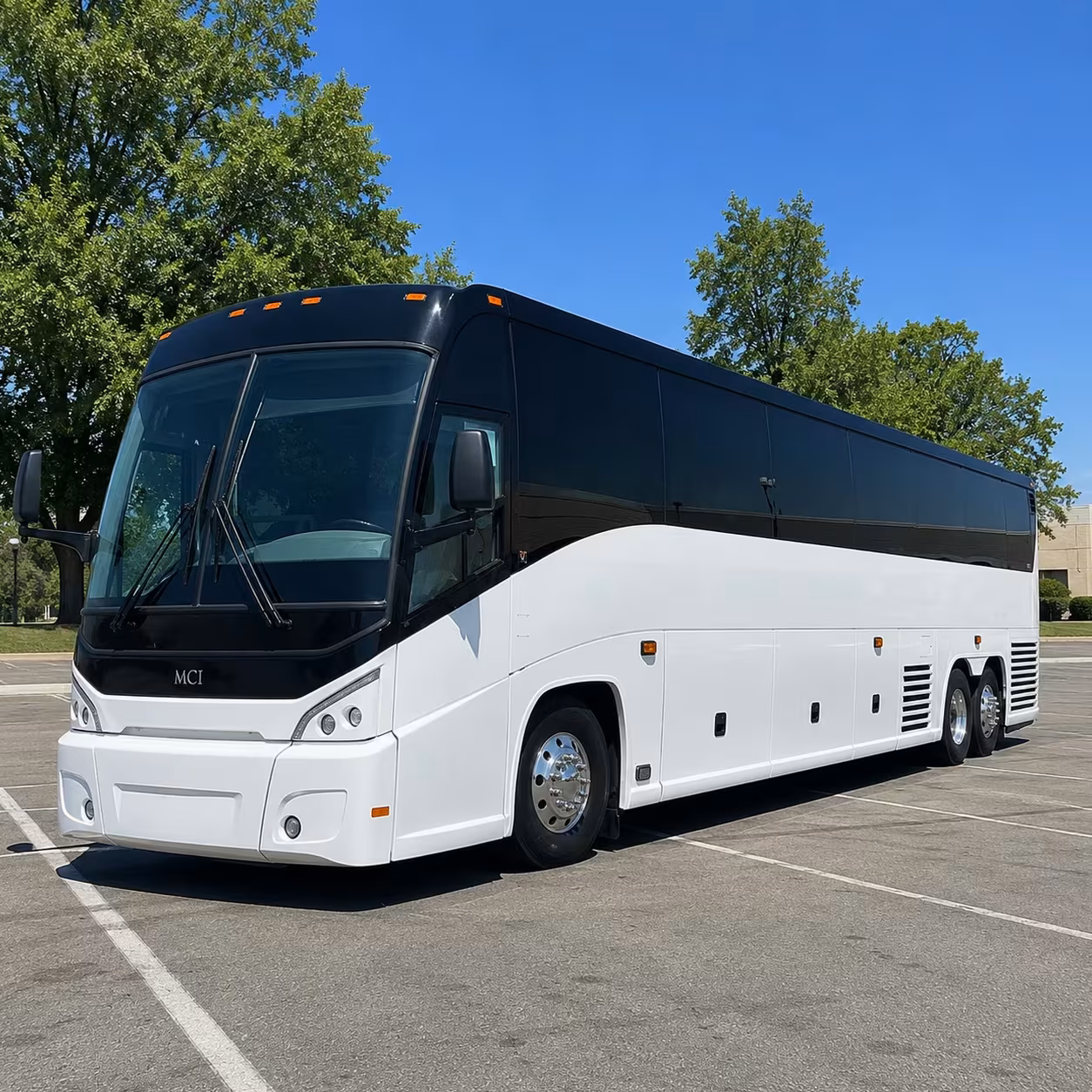 shuttle buses for glendale city government agencies