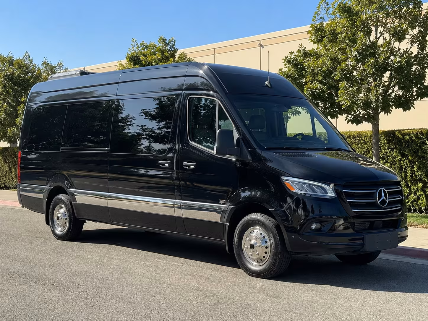 sprinter limousine