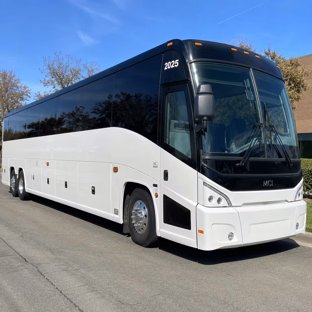 sunday church shuttle buses for glendale congregations