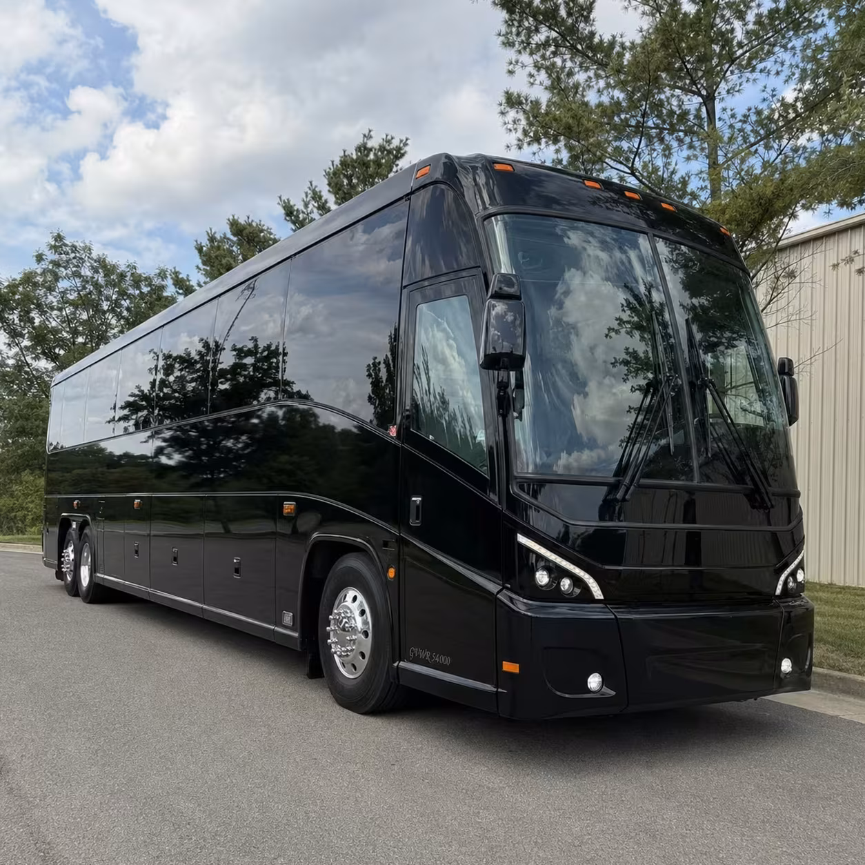 wine country charter buses from glendale to napa valley